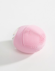 Компактная щетка для нормальной кожи лица FOREO LUNA-Розовый