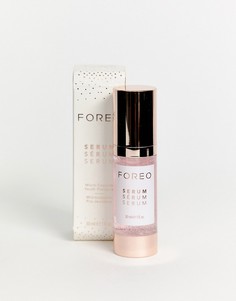 Сыворотка для улучшения состояния кожи лица и повышения упругости FOREO SERUM SERUM SERUM, 30 мл-Бесцветный