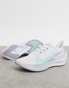 Белые кроссовки Nike Running Zoom Gravity-Белый