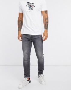 Черные супероблегающие джинсы Levis 519-Черный Levis®