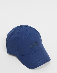 Темно-синяя кепка The North Face 66 Classic-Синий