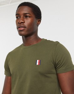 Футболка Tommy Hilfiger-Зеленый