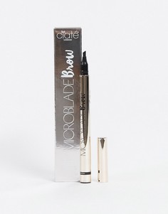 Карандаш для бровей Ciate London Microblade Brow-Черный Ciaté