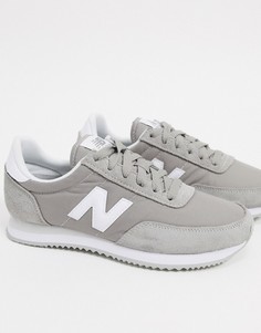 Серые кроссовки New Balance 720-Серый
