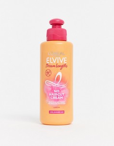Крем объемом 200 мл LOreal - Elvive Dream Lengths No Haircut-Бесцветный