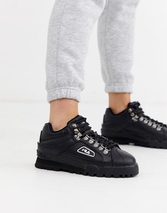 Кроссовки Fila-Черный