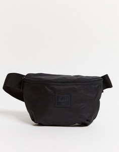 Черная легкая сумка-кошелек на пояс Herschel Supply co. Fourteen-Черный