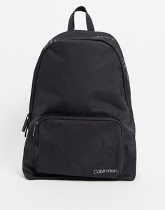 Черный рюкзак Calvin Klein