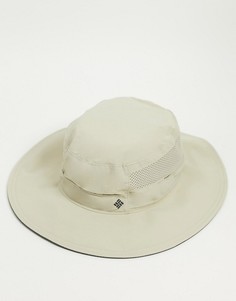 Шляпа кремового цвета Columbia Bora Bora Booney-Коричневый