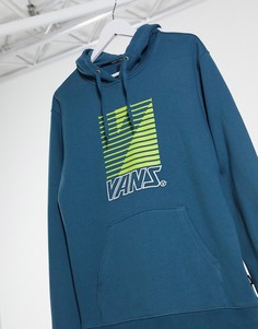 Худи Vans Retro sport-Синий