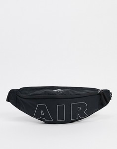 Черная сумка-кошелек Nike Heritage-Черный