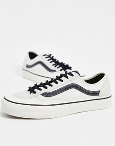 Кеды Vans UA Style 36 decon SF-Белый