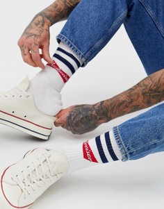 Спортивные носки ASOS DESIGN-Мульти