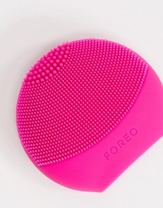 Щетка цвета фуксии для лица FOREO LUNA play plus-Бесцветный