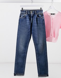 Синие джинсы Replay Authentic Denim-Синий