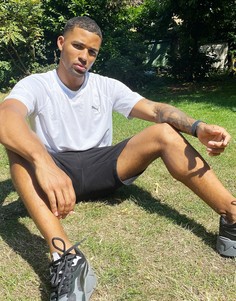 Белая спортивная футболка Puma эксклюзивно для ASOS-Белый