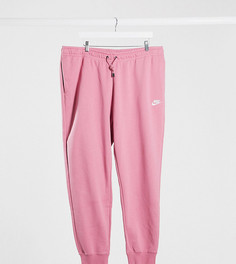 Розовые джоггеры Nike Plus Еssentials-Розовый