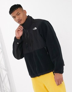 Черная куртка в стиле ретро The North Face 95 Denali-Черный