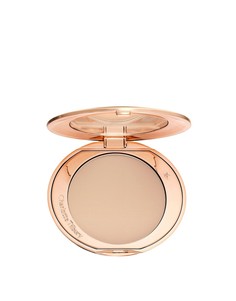 Закрепляющая пудра Charlotte Tilbury - Airbrush Flawless-Бежевый