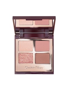 Палитра теней для век Charlotte Tilbury Pillow Talk-Мульти