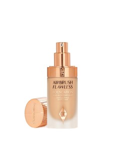 Основа под макияж Charlotte Tilbury - Airbrush Flawless-Белый