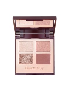 Палитра теней для век Charlotte Tilbury Exagger - Rose Gold-Мульти