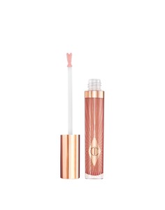 Блеск для губ с коллагеном Charlotte Tilbury Collagen Lip Bath (Rosey Glow)-Розовый