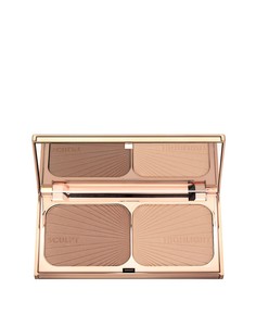 Палетка для контуринга Charlotte Tilbury - Filmstar Bronze & Glow (Light to Medium)-Мульти
