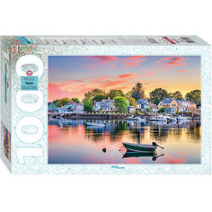 Мозаика "puzzle" 1000 "США. Нью-Хэмпшир, Портсмут" Степ Пазл