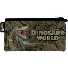 Пенал-косметичка Мир динозавров Seventeen