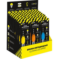 Светодиодный брелок, цвет в ассортименте Seventeen