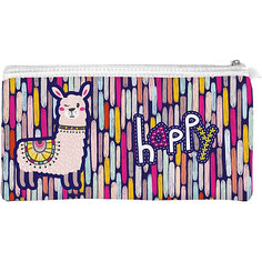 Пенал-косметичка Лама Seventeen