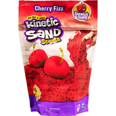 Набор для лепки Kinetic Sand Кинетический песок, ароматизированный