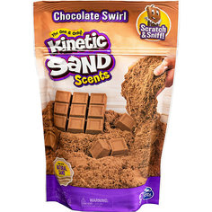 Набор для лепки Kinetic Sand Кинетический песок, ароматизированный