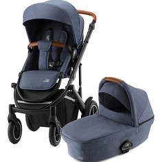 Коляска Britax Roemer Smile III Indigo Blue, 2 в 1