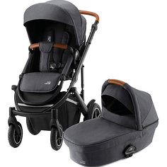 Коляска Britax Roemer Smile III Midnight Grey, 2 в 1