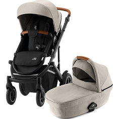 Коляска Britax Roemer Smile III Pure Beige, 2 в 1