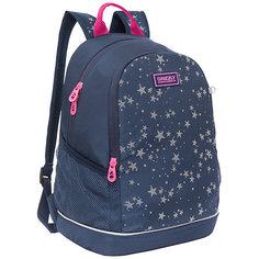 Рюкзак школьный Grizzly Звезды