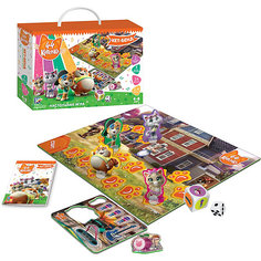 Игра настольная 44 Котенка "Кет-Бенд" Vladi Toys