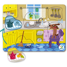 Пазл-сортер Dodo Кухня