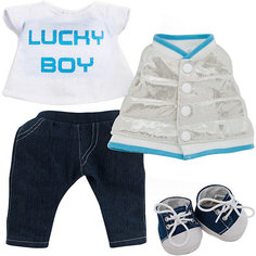 Набор одежды Orange Lucky Doggy Супер стайл, 25 см