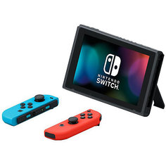 Игровая консоль Nintendo Switch New Rus