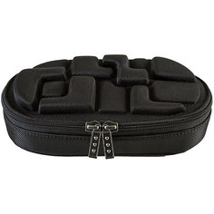 Пенал MadPax LedLox Pencil Case Black Out, 23х10х5см