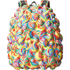 Рюкзак MadPax Bubble Half Lollipop, 36х30х15 см