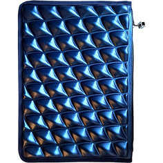 Чехол-пенал-папка MadPax Packfolio-ScaleBlue Premium, 35х25х1 см