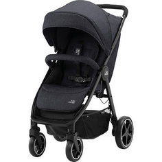 Прогулочная коляска Britax Roemer B-Agile M Black Shadow