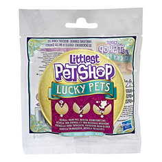 Игровая фигурка Littlest Pet Shop Пет с предсказанием, в закрытой упаковке Hasbro