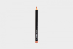 ЗАМШЕВЫЙ КАРАНДАШ ДЛЯ ГУБ Nyx Professional Makeup