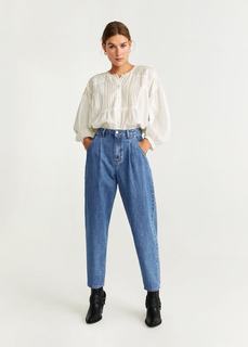 Джинсы Slouchy Regina - Regina Mango