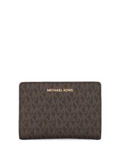 Michael Michael Kors большой кошелек с логотипом